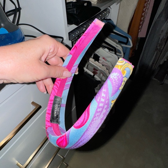 Versace headband - Picture 8 of 8